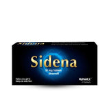 Rowa Sidena 50mg Sildenafil Tablets