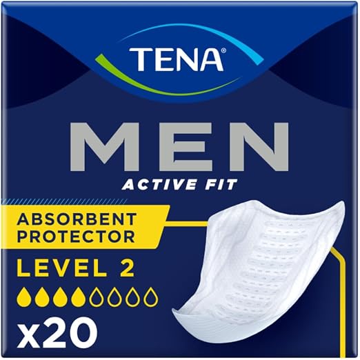 Tena Men Absorbent Protector Level 2