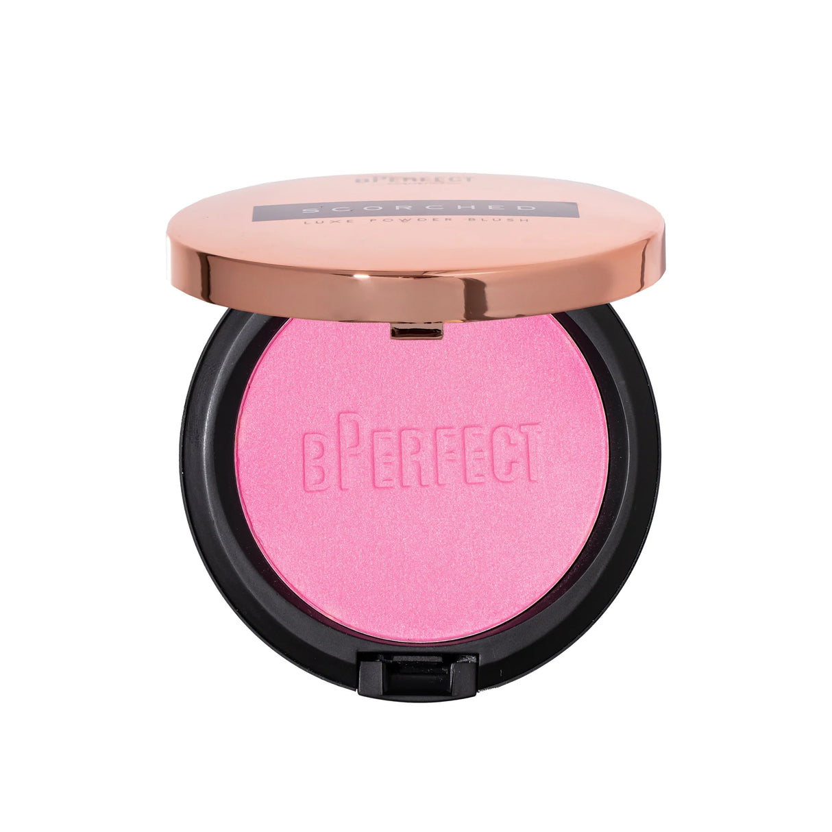 BPerfect Scorched Luxe Powder Blush