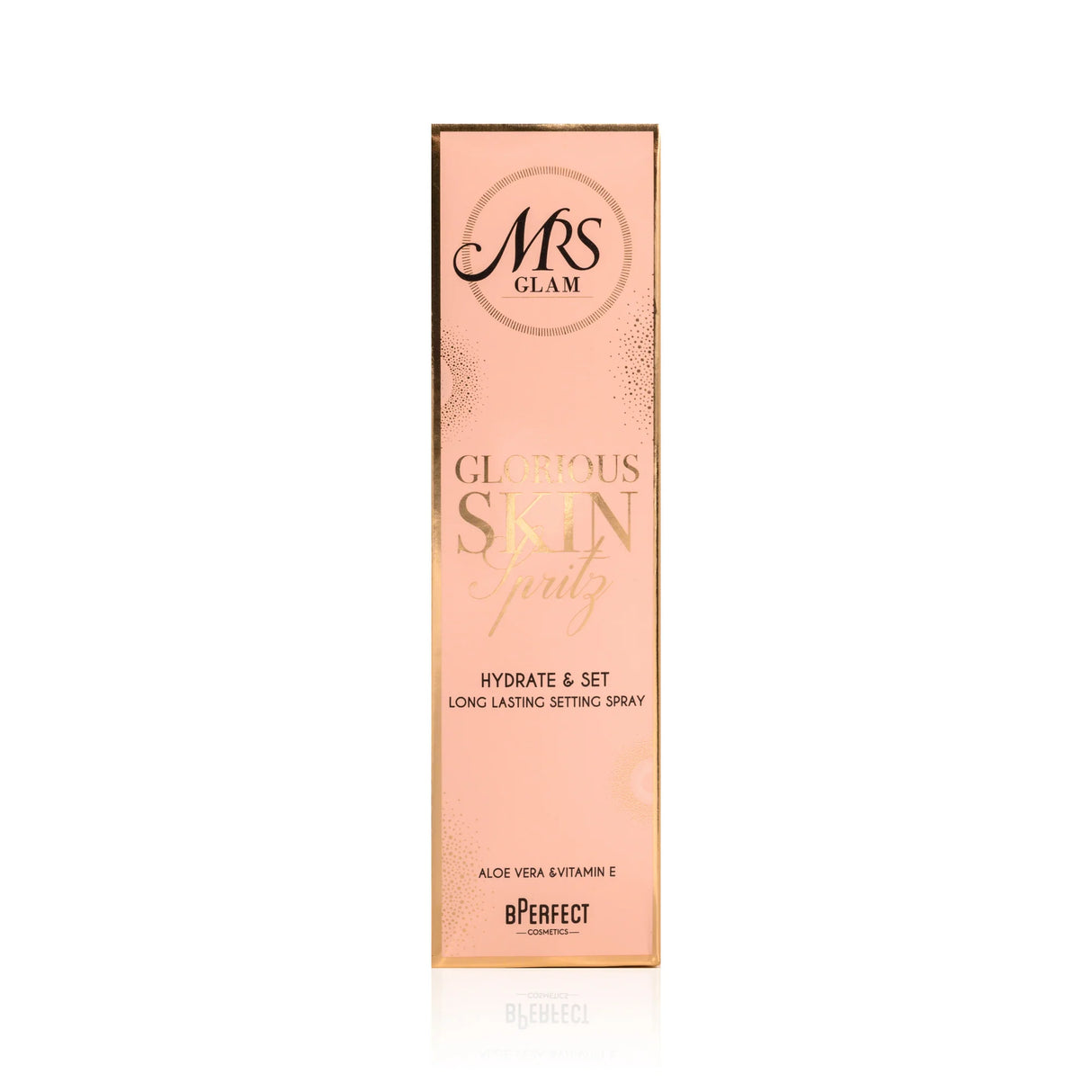 Mrs Glam Glorious Skin Spritz Setting Spray