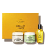 L'Occitane Almond (Amande) Discovery Collection