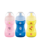 MAM Sports Drinking Cup 8+ Months 330ml (Varied Colours)