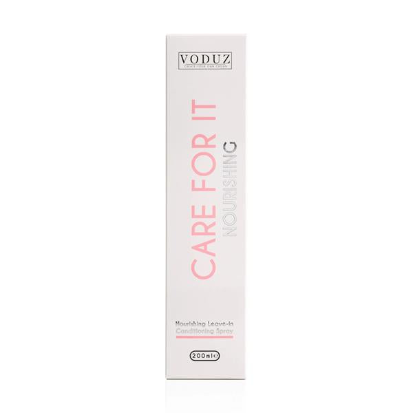 Voduz 'Care For It' Conditioning Leave In Spray 200ml