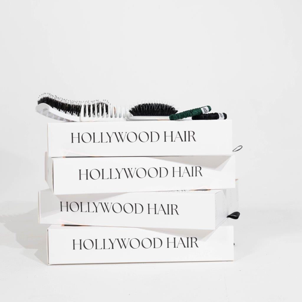 The Belle Brush Hollywood Heroes Gift Set