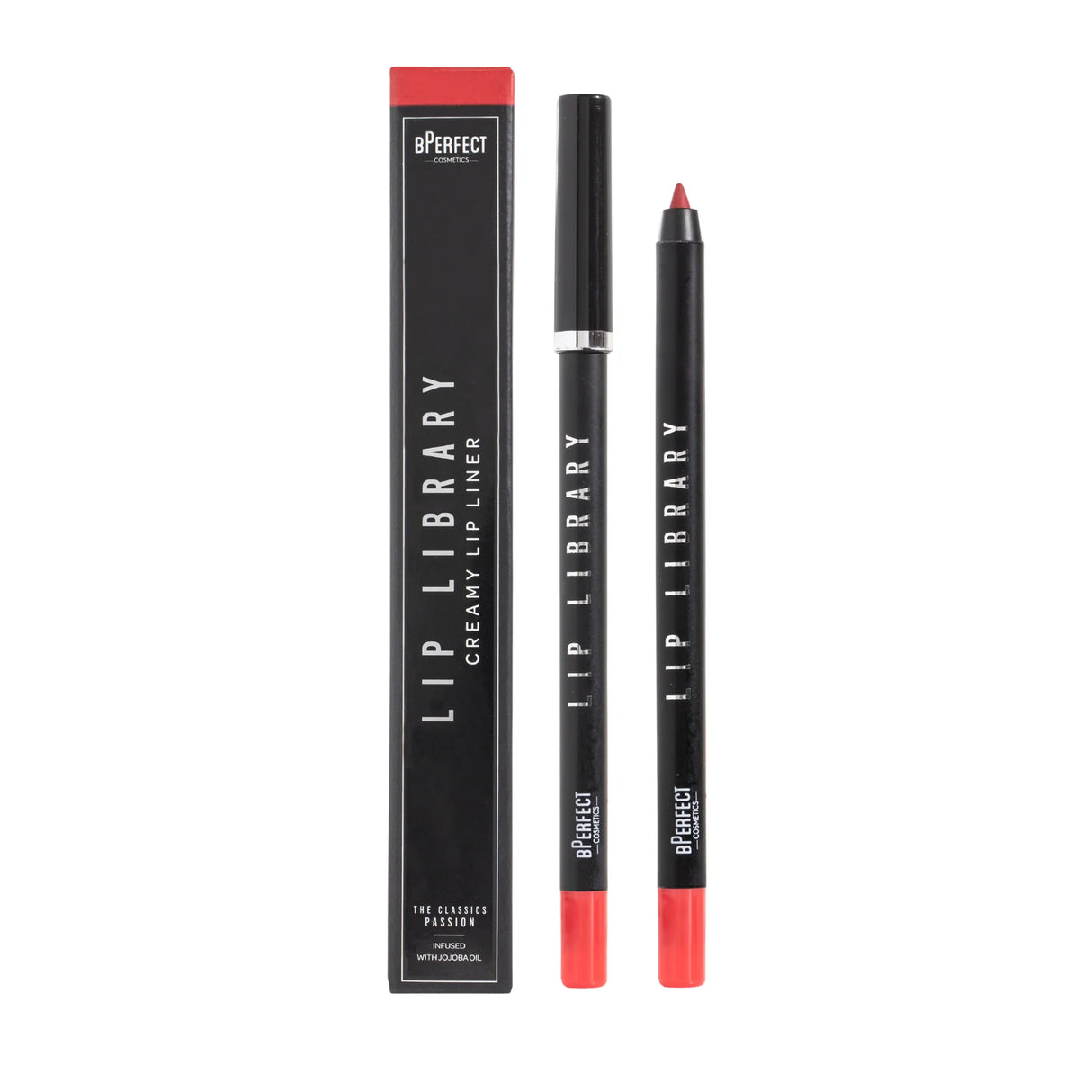 BPerfect Lip Library - Lip Liner