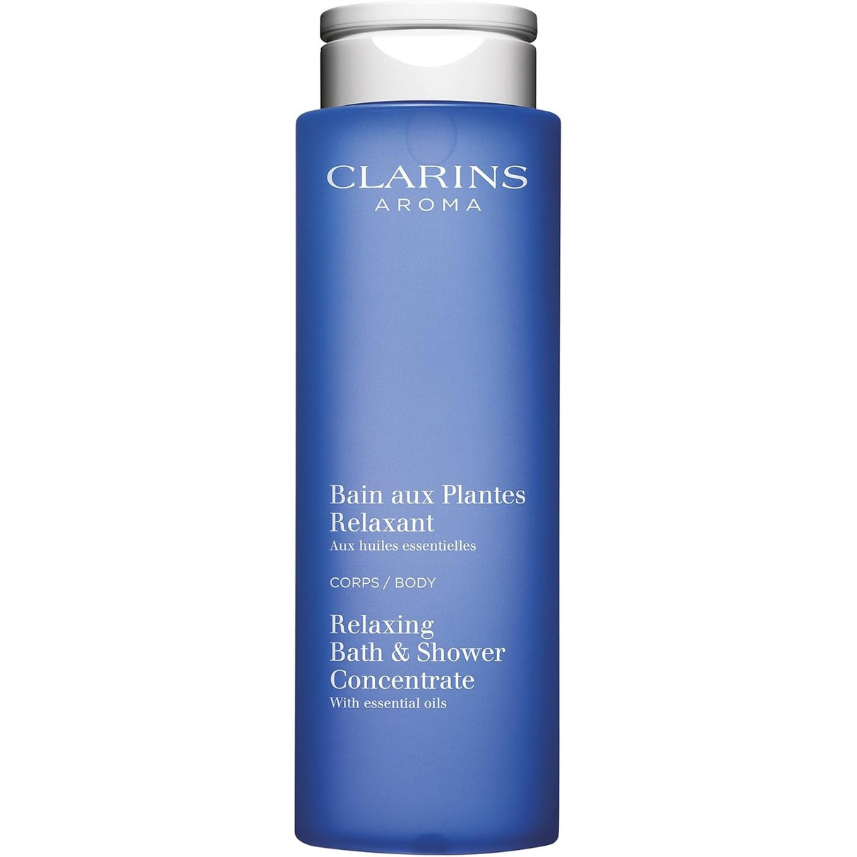 Clarins Relax Bath & Shower Concentrate 200ml