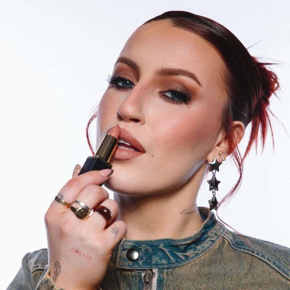 KASH Beauty Birthday Collection Wannabe Satin Lipstick