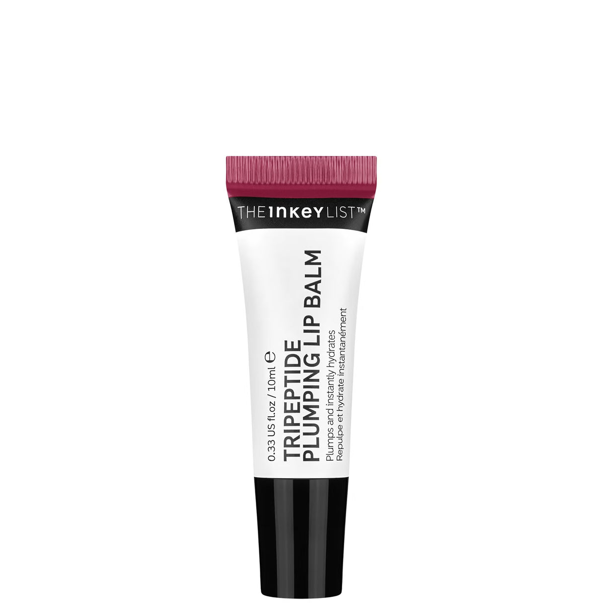 The Inkey List Tripeptide Plumping Lip Balm