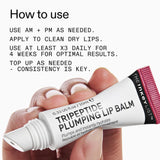 The Inkey List Tripeptide Plumping Lip Balm