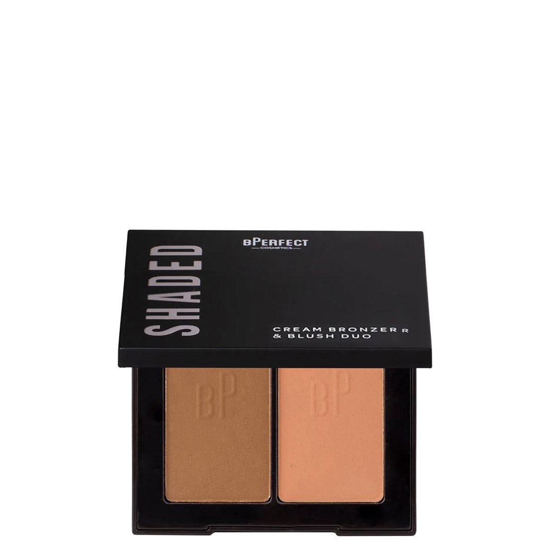 BPerfect Shaded Cream Bronzer & Blush Duo