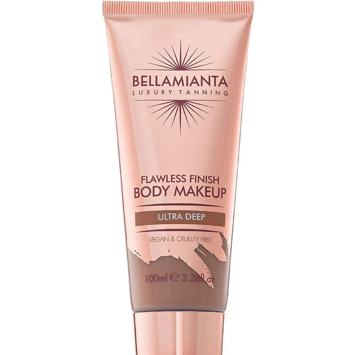 Bellamianta Flawless Finish Body Makeup