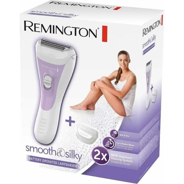 Remington-Smooth-and-Silky-Lady-Shaver-|-WSF5060