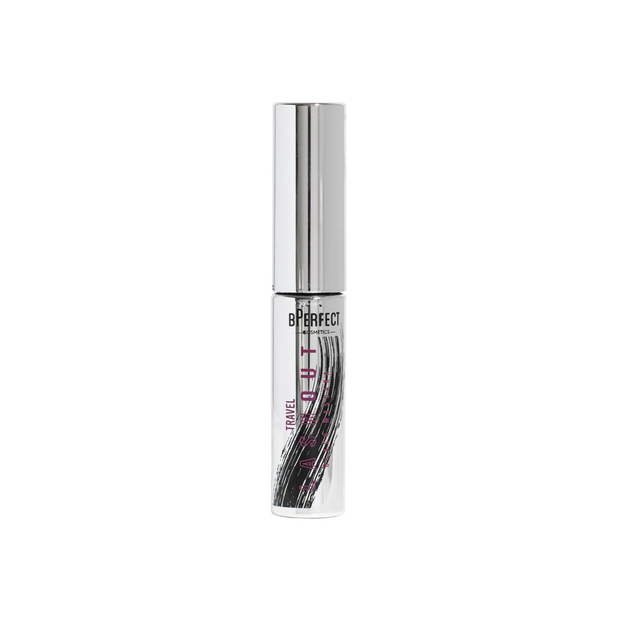 BPerfect Lashout Mascara - Black - Travel Mini