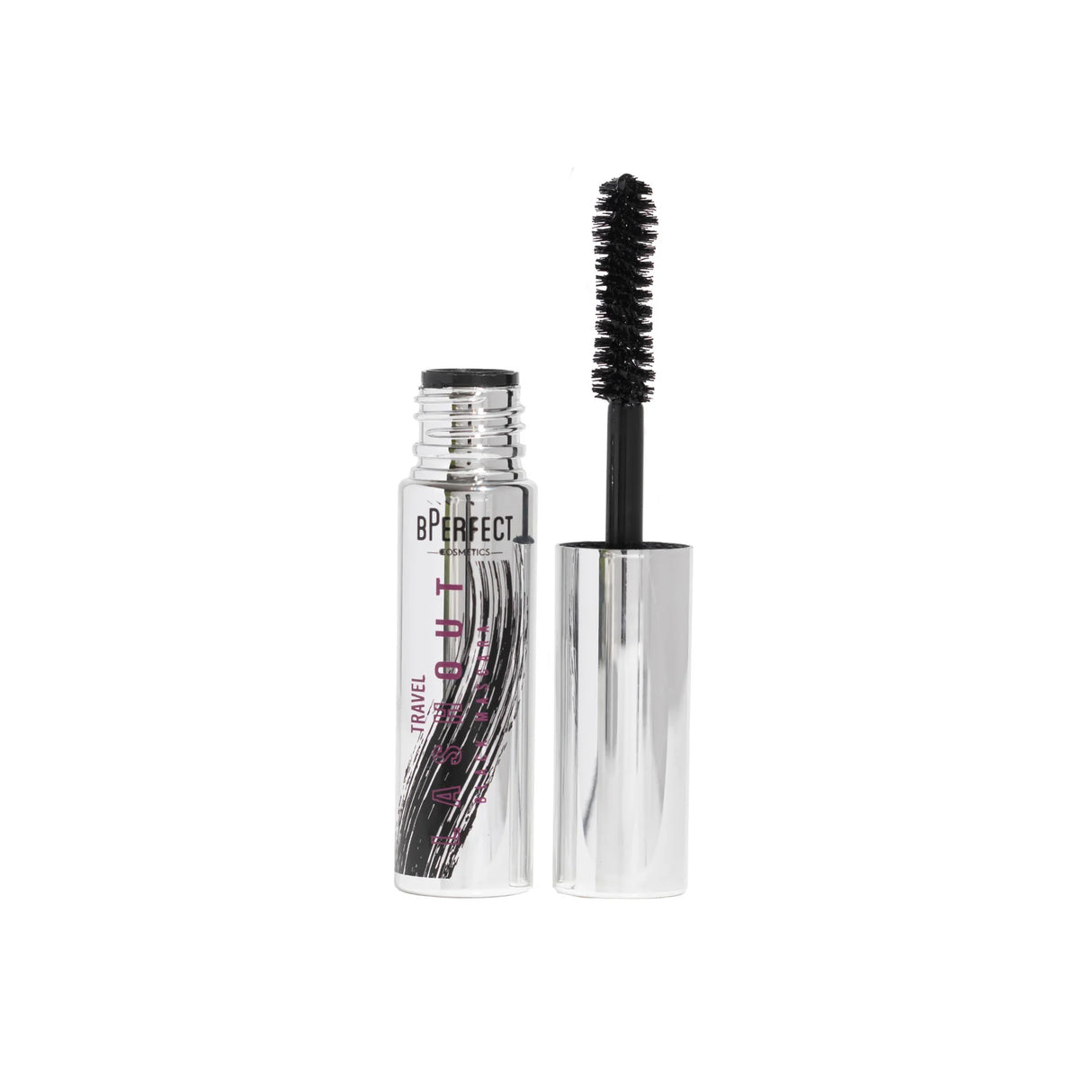 BPerfect Lashout Mascara - Black - Travel Mini