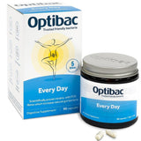 OptiBac Probiotics For every day