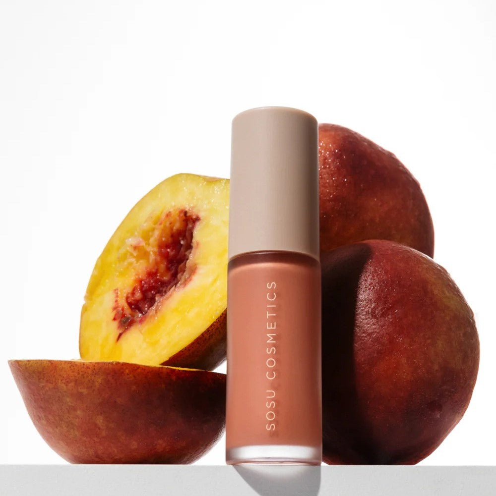 SOSUbySJ Satin Liquid Blush