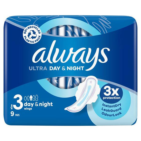 Always-Ultra-Night-9-Pack