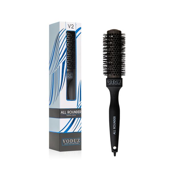 Voduz All Rounder Thermal Brush V2 33mm