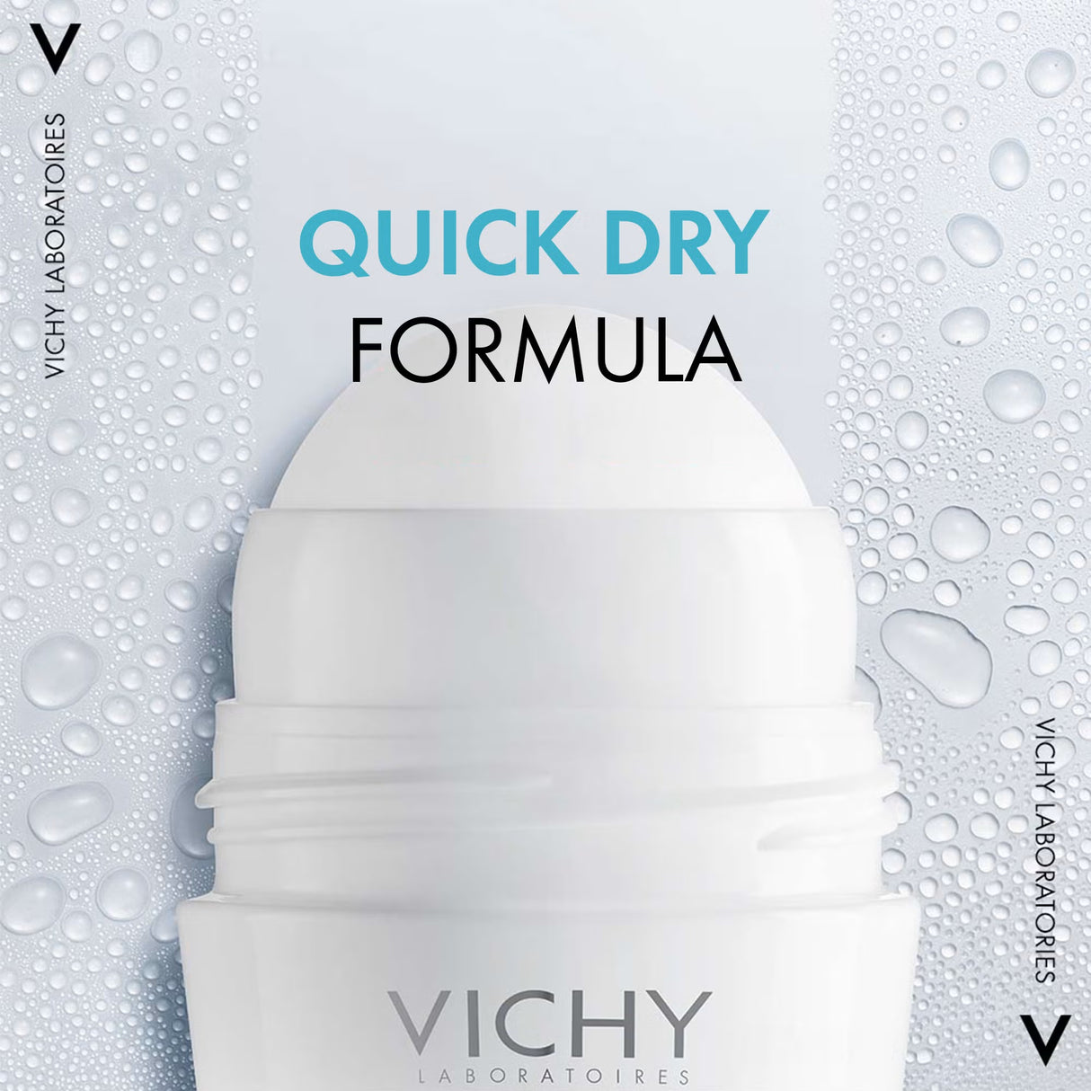 Vichy Deodorant No Marks Roll-On Bundle