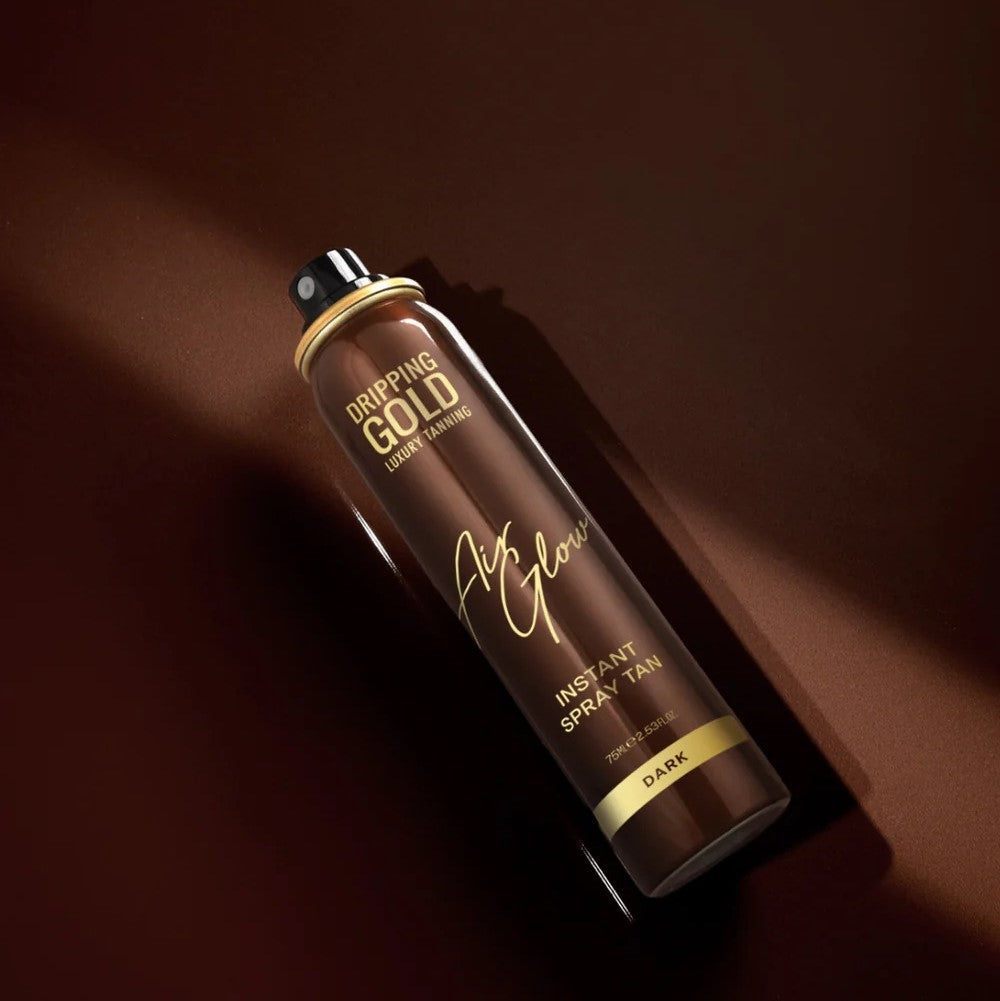 SOSUbySJ Air Glow | Instant Airbrush Tan
