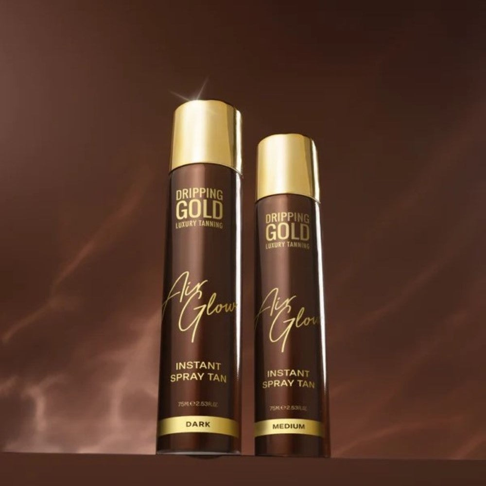 SOSUbySJ Air Glow | Instant Airbrush Tan
