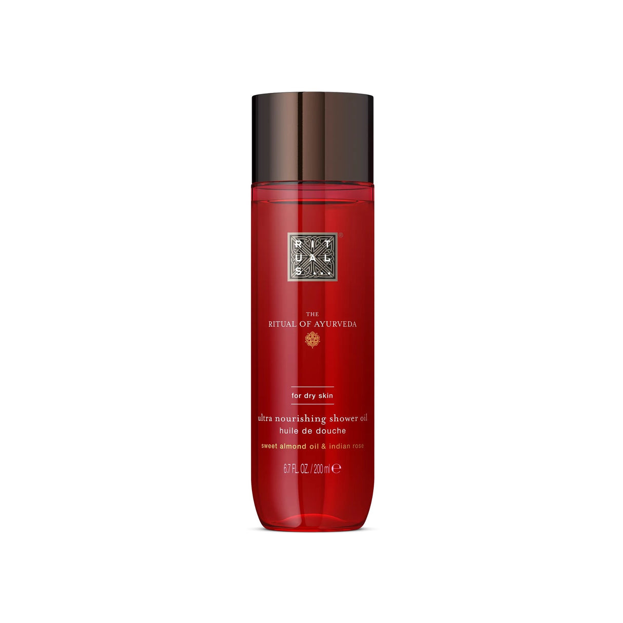 Rituals of Ayurveda Shower Oil 200ml