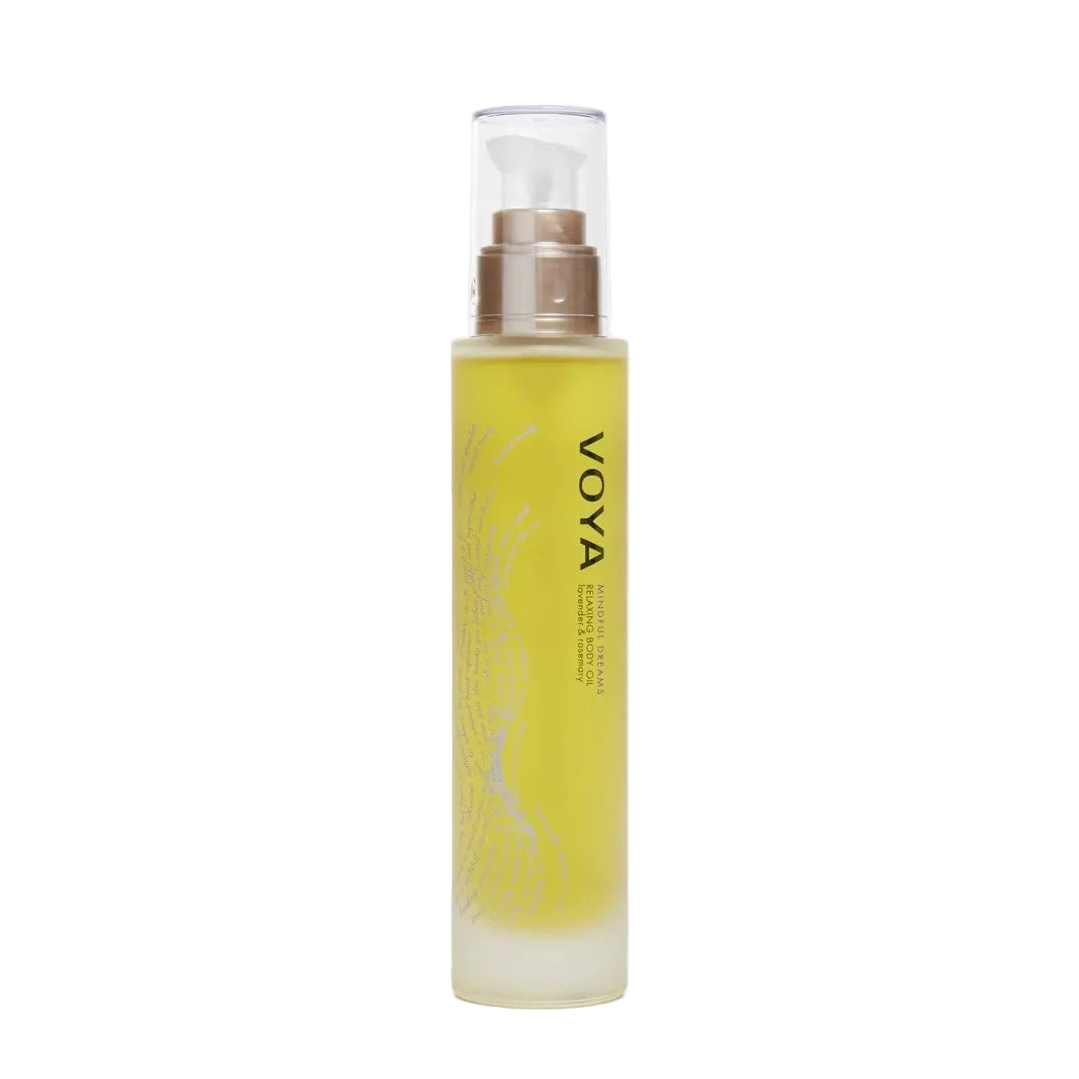 Voya Mindful Dreams Relaxing Body Oil 100ml