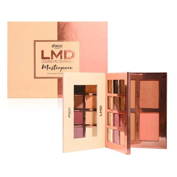 BPerfect X Lmd Masterpiece Face & Eye Palette