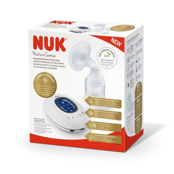 NUK-Nature-Sense-Electric-Breast-pump