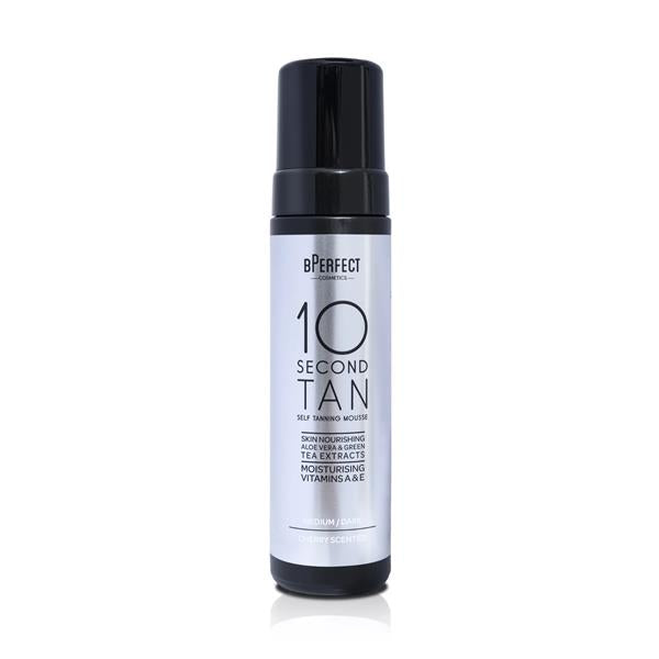 BPerfect 10 Second Tan Medium/Dark Mousse Cherry