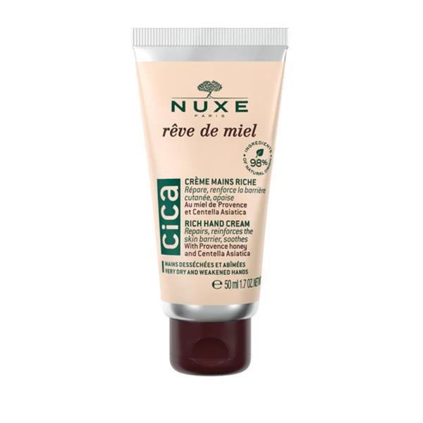 Nuxe-Reve-De-Miel-CICA-Rich-Hand-Cream-50ml