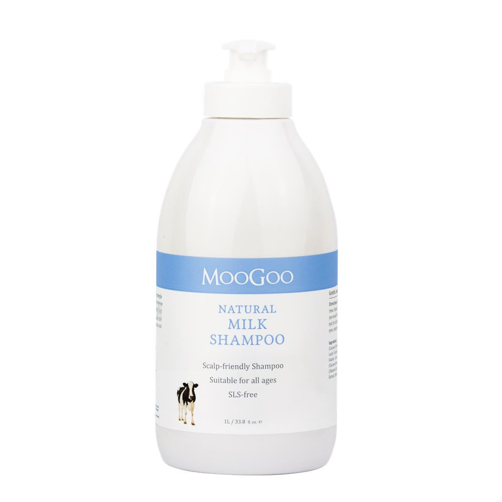 MooGoo Milk Shampoo 1 Litre