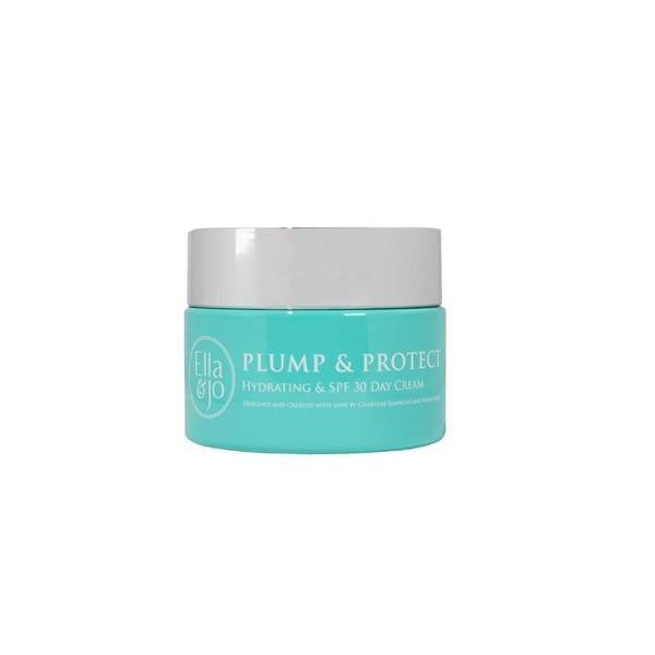 Ella & Jo Cosmetics Plump & Protect - SPF30 Day Cream