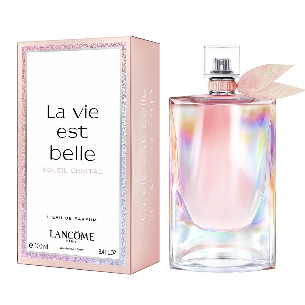 Lancôme La Vie Est Belle Soleil Cristal Eau De Parfum