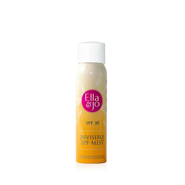 Ella & Jo Cosmetics Invisible SPF30 Mist 100ml