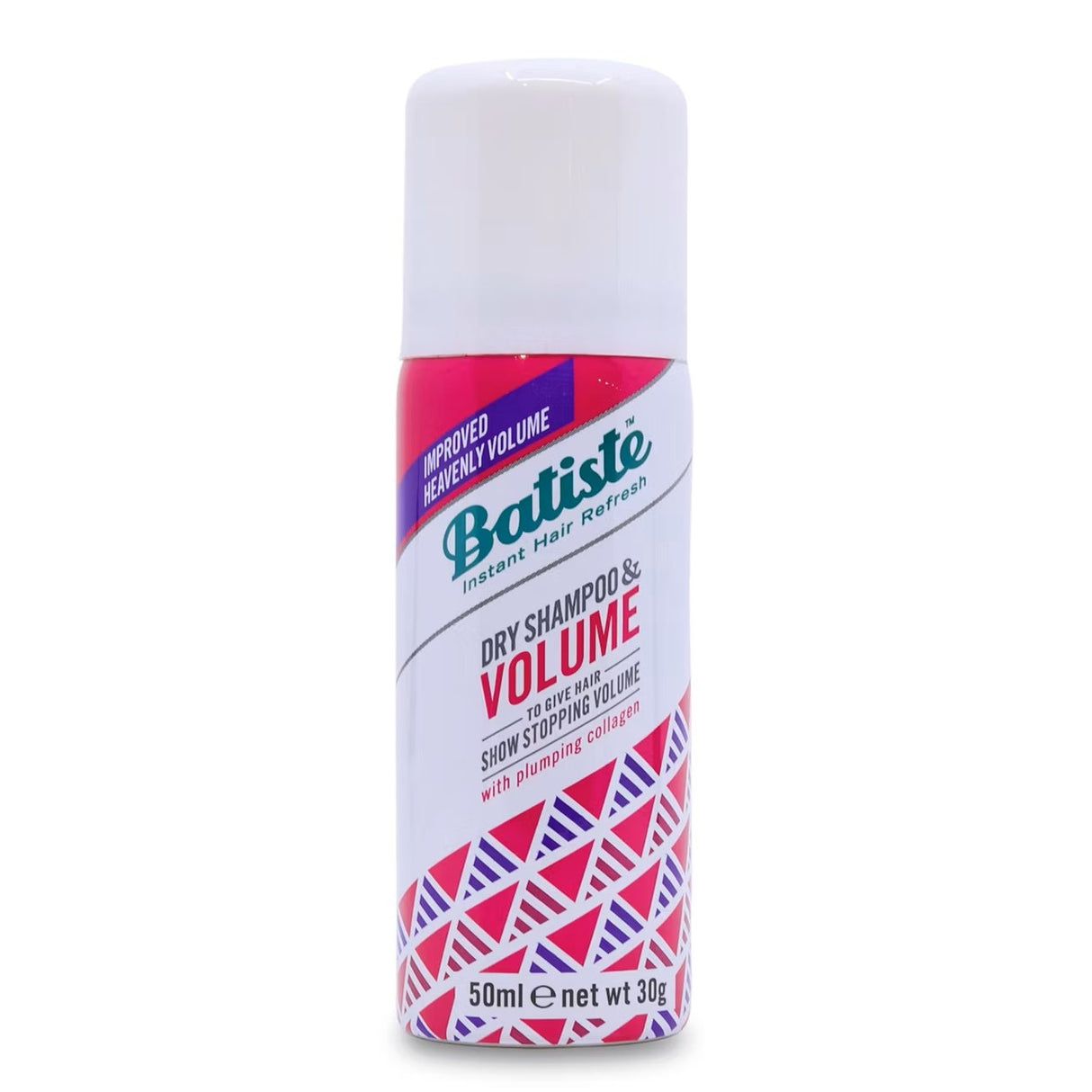 Batiste Volume Dry Shampoo 50ml Travel Size