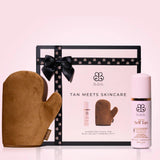 BiaBelle Tan Meets Skincare Gift Set