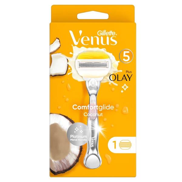 Gillette-Venus-Comfortglide-Coconut-Razor-1-Pack