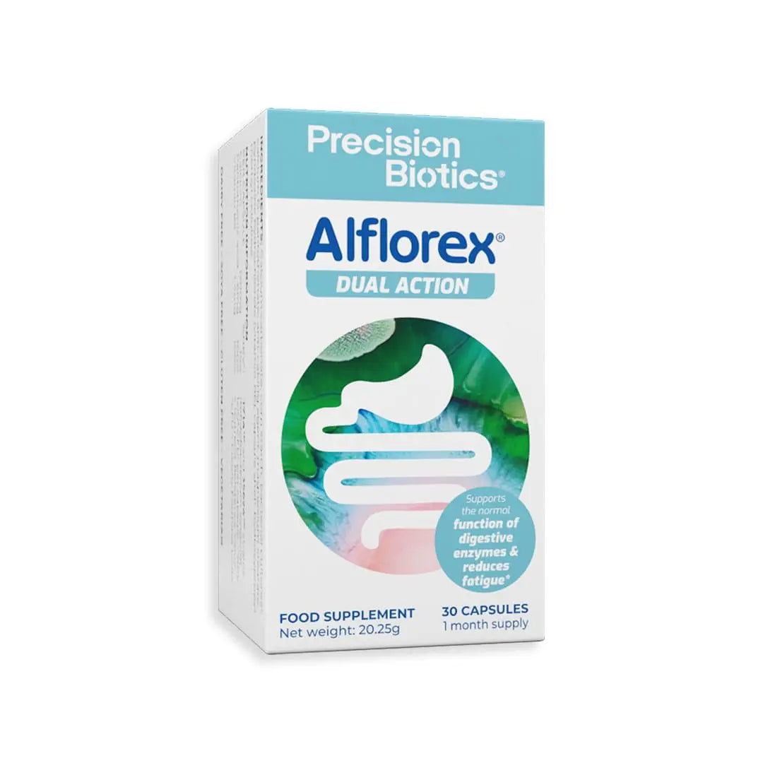 Alflorex Dual Action 30 Capsules