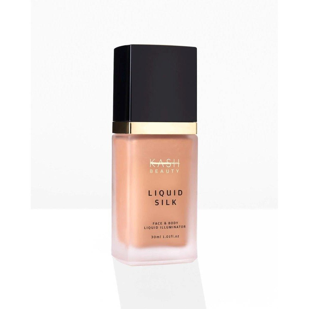 KASH Beauty Champagne Glaze Liquid Silk