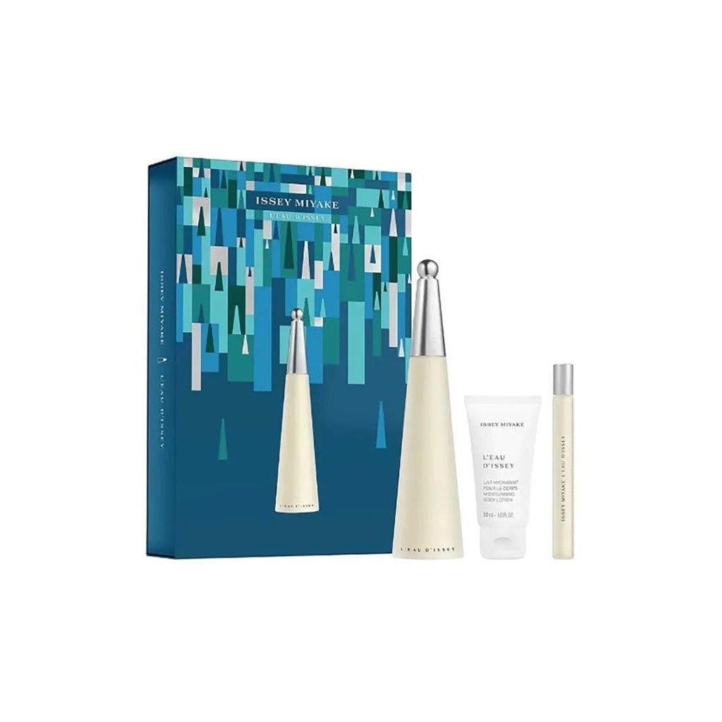 Issey Miyake L'eau D'issey 100ml Eau de Toilette Gift Set