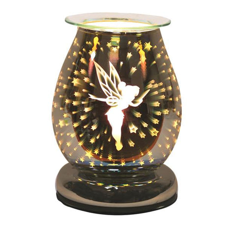 Aromatize-Electric-Wax-Melter-Touch-3D-Fairy-Oval-16cm