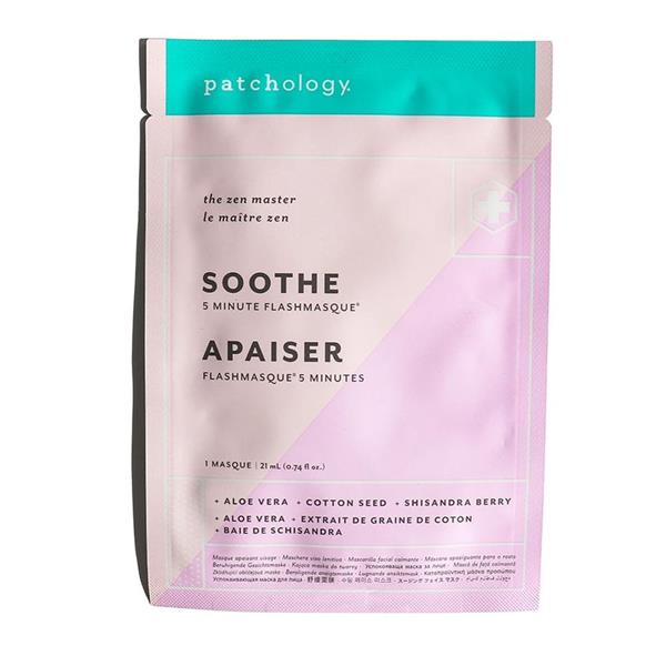 Patchology-FlashMasque-Soothe-5-Minute-Sheet-Masks-(Single)