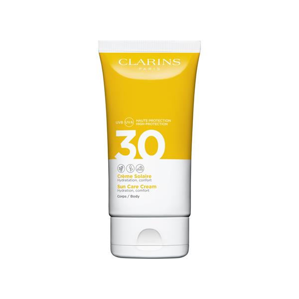 Clarins-Sun-Care-Cream-for-Body-SPF30-150ml