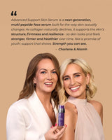 ELLA & JO ADVANCED SKIN SUPPORT - MULTI-PEPTIDE SERUM