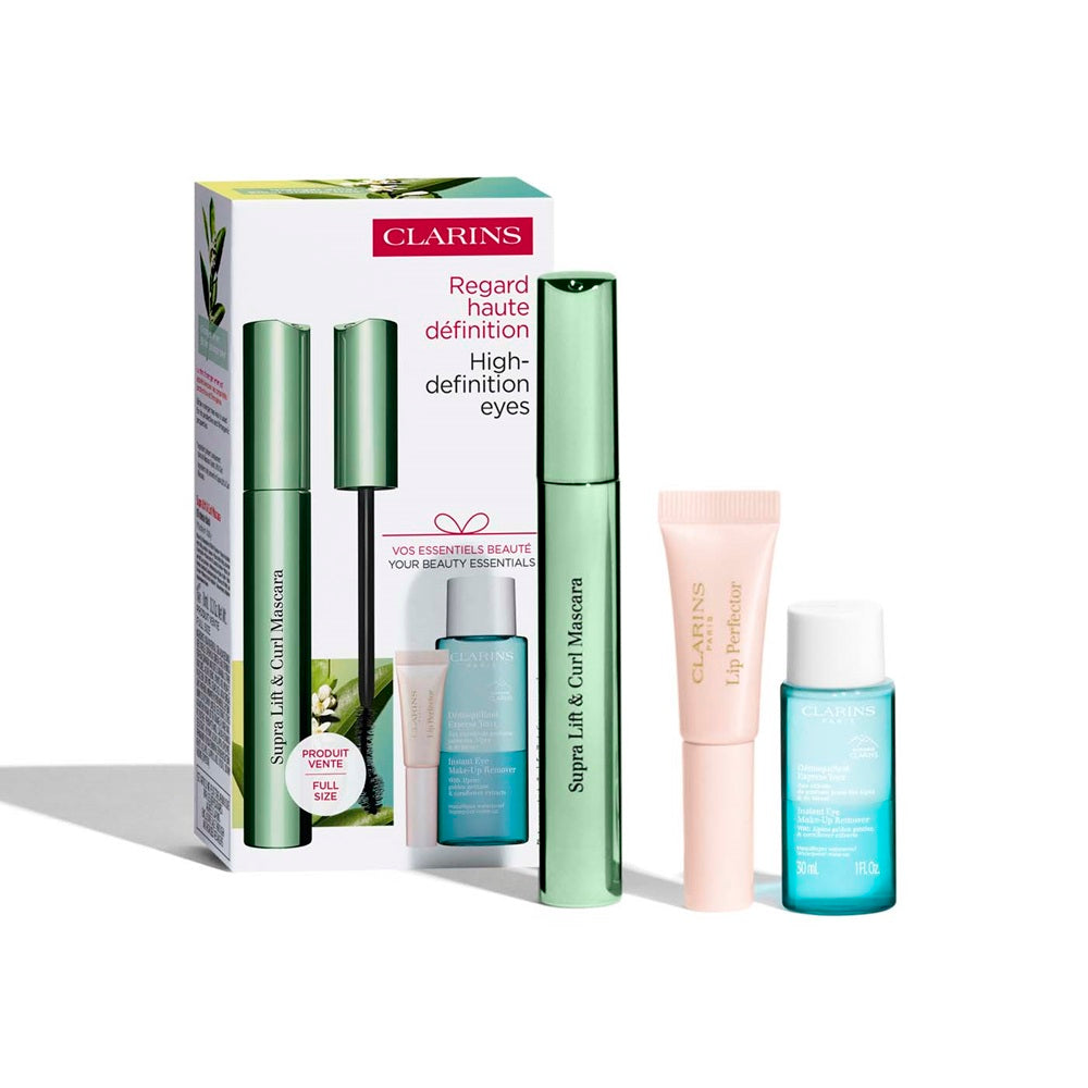 Clarins Supra Lift & Curl Value Pack