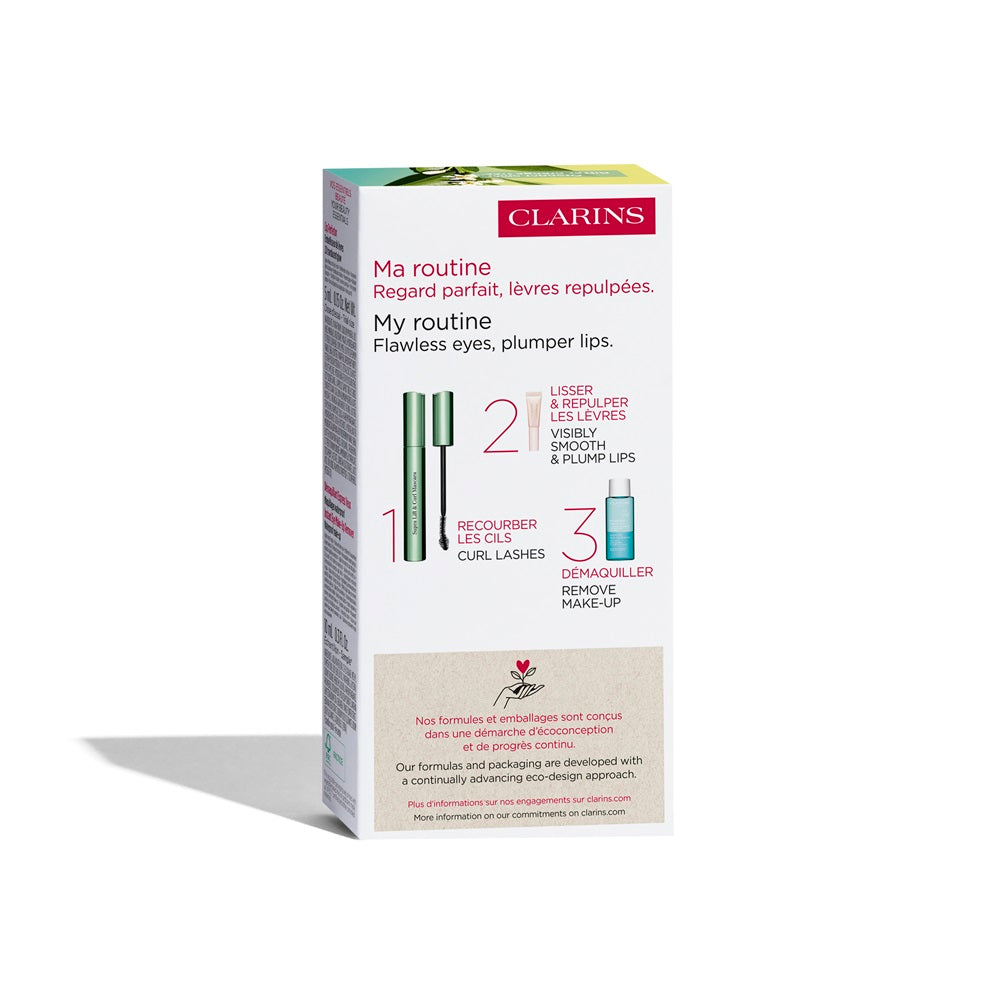 Clarins Supra Lift & Curl Value Pack