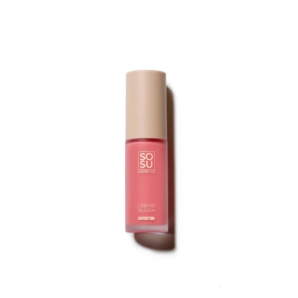 SOSUbySJ Satin Liquid Blush