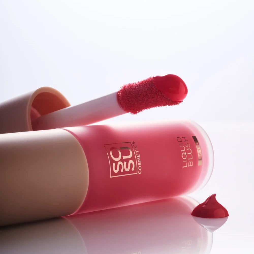 SOSUbySJ Satin Liquid Blush