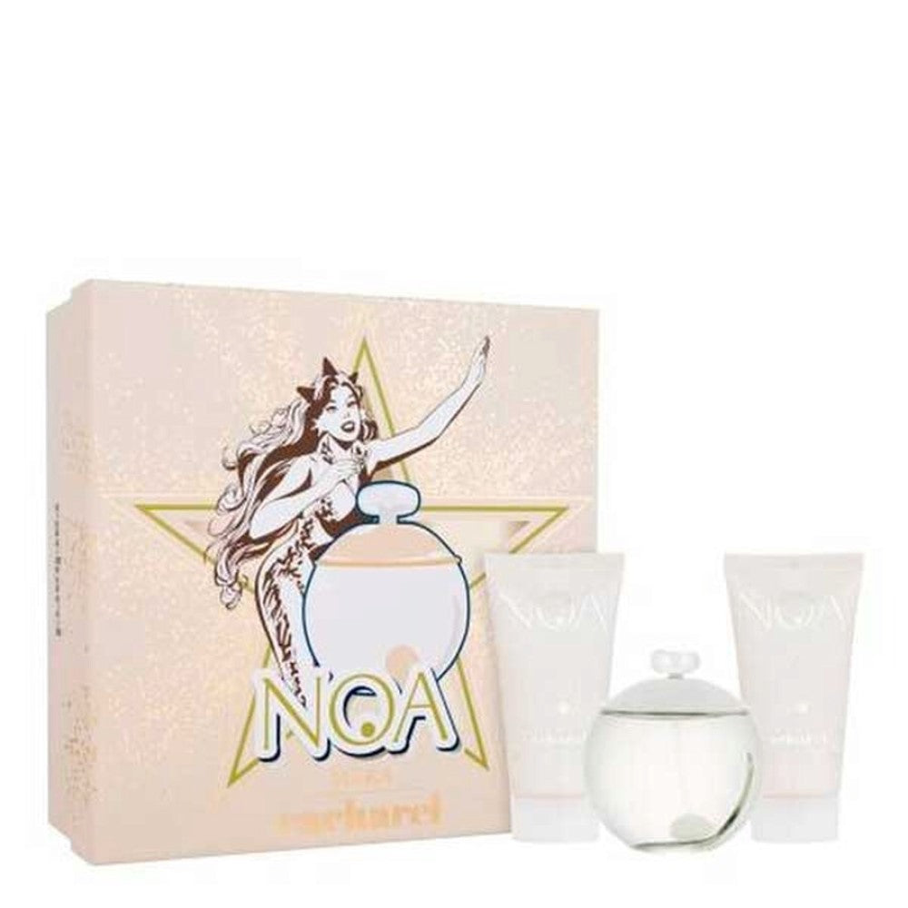 Cacharel Noa 100ml Eau De Toilette Gift Set